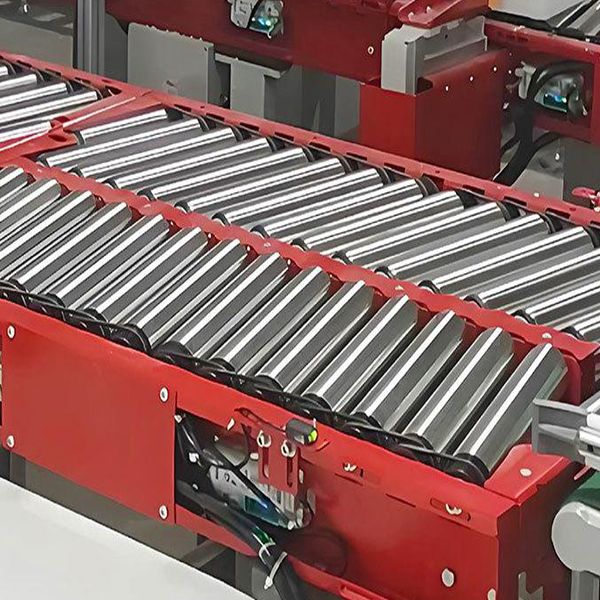 Logistics intermediary machine